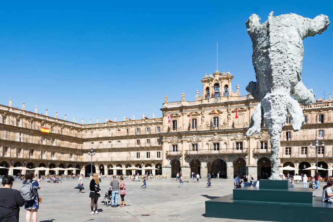 20170928 132259 , Salamanca, Castille and Leon, Spain
